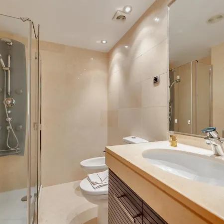 Apartment Vacation I Jardines Del Principe 5* Retreat *