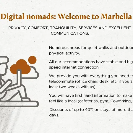 Apartment Vacation I Jardines Del Principe 5* Retreat Marbella